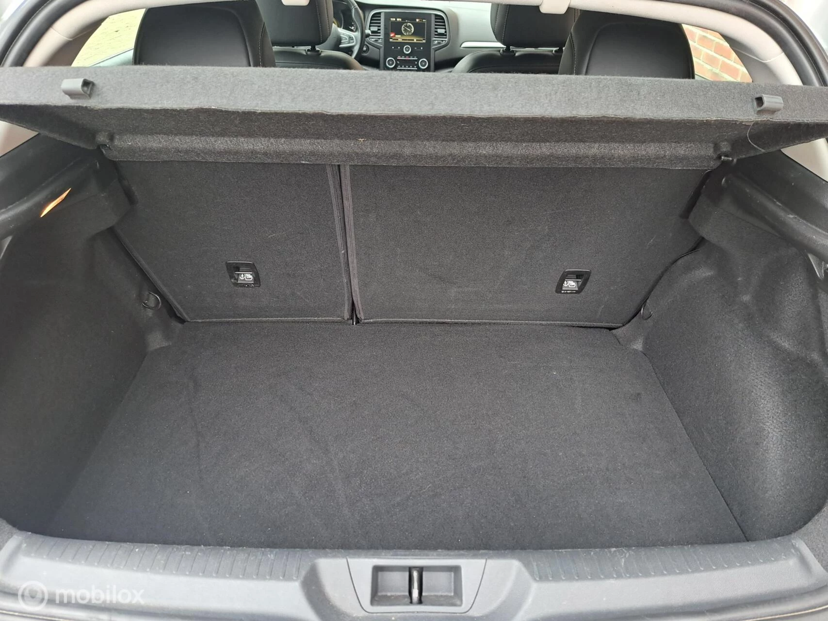 Hoofdafbeelding Renault Mégane