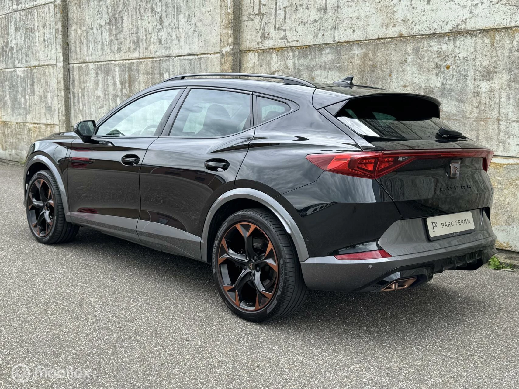 Hoofdafbeelding CUPRA Formentor