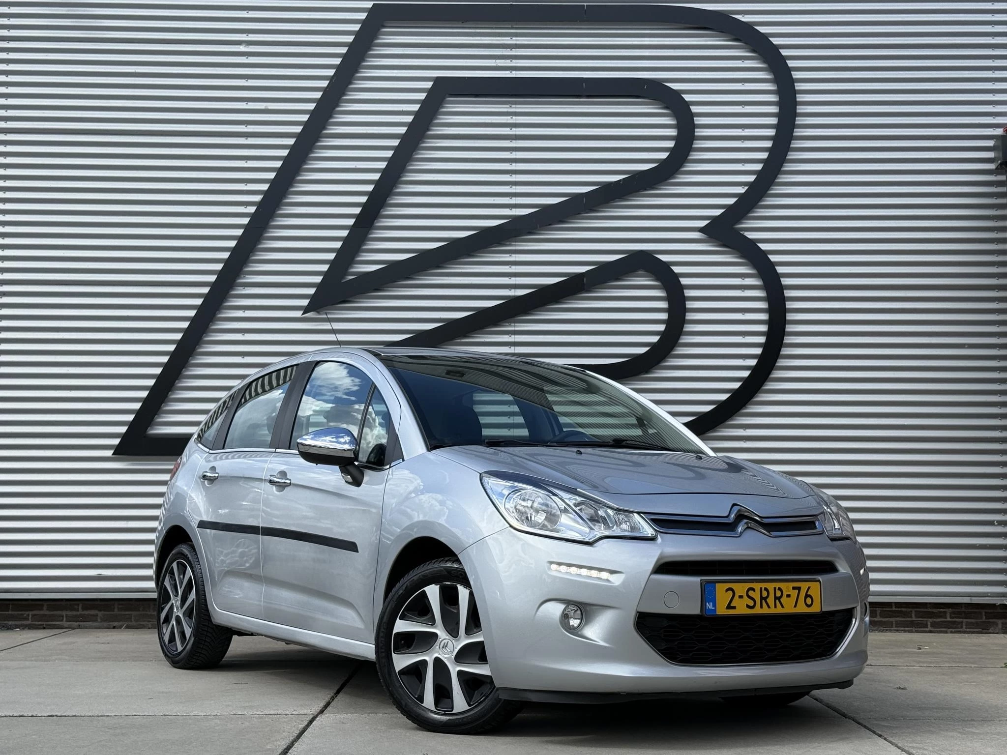 Hoofdafbeelding Citroën C3