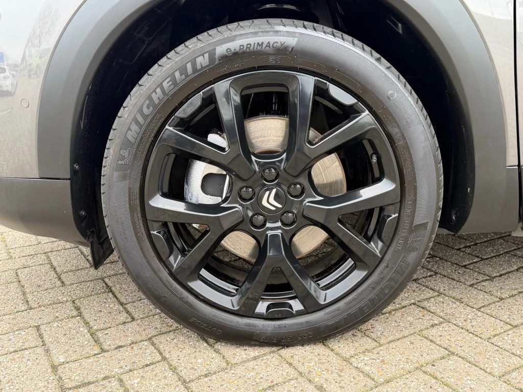 Hoofdafbeelding Citroën C5 Aircross