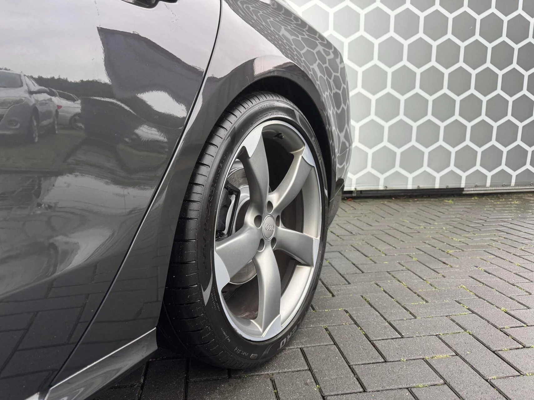 Hoofdafbeelding Audi A8