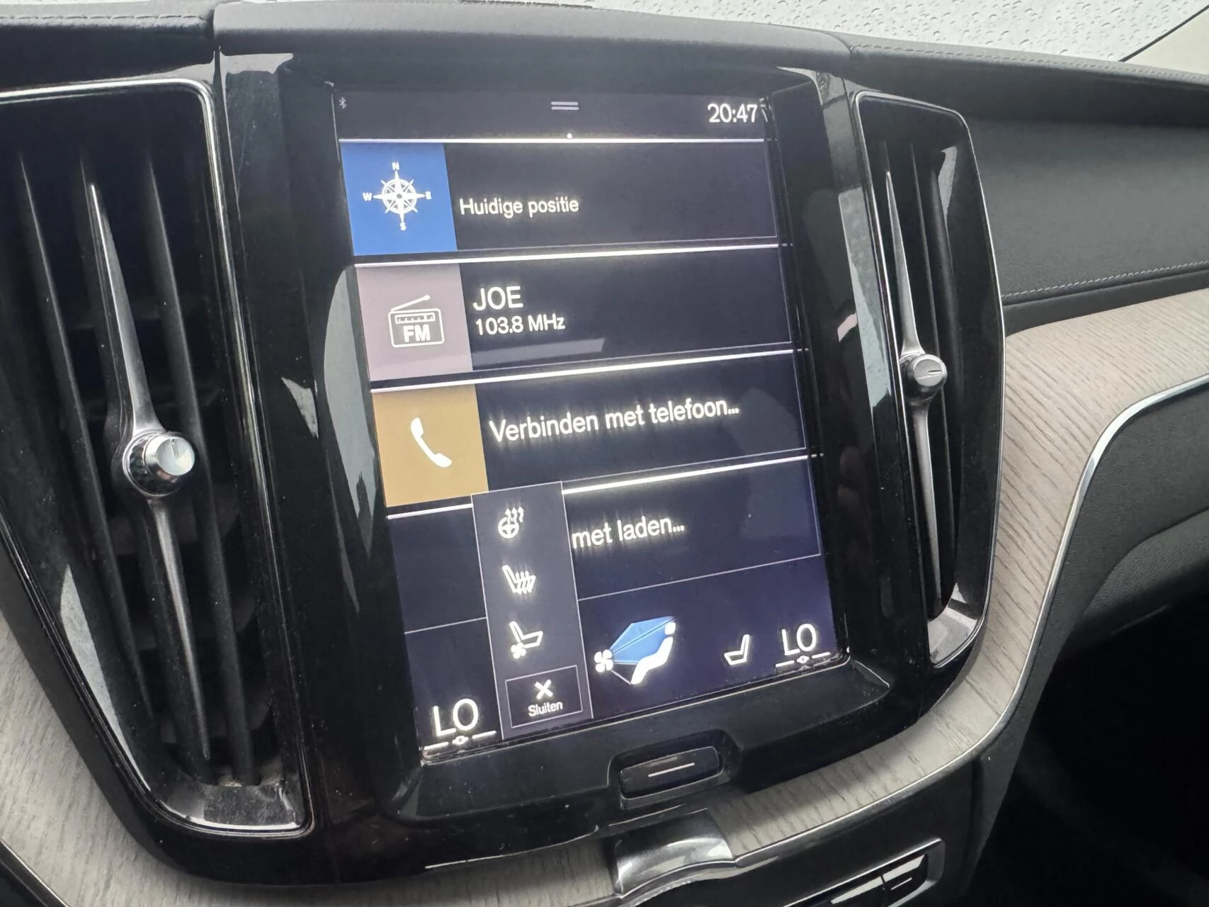 Hoofdafbeelding Volvo XC60