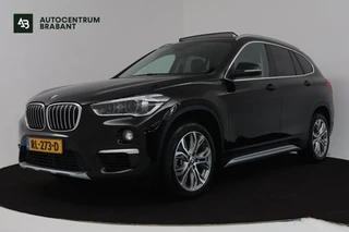 BMW X1 SDrive20i Corporate Lease High Executive (PANORAMADAK, TREKHAAK, CRUISE ADAPTIEF, HEAD-UP, AUTOMAAT, DEALER ONDERHOUDEN)