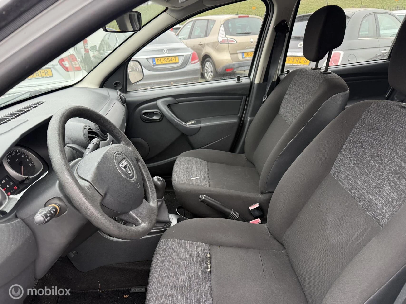Hoofdafbeelding Dacia Duster