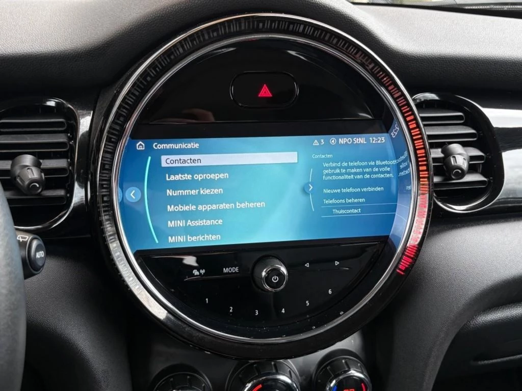Hoofdafbeelding MINI Electric