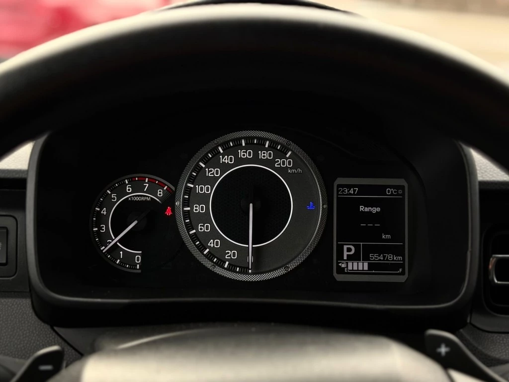 Hoofdafbeelding Suzuki Ignis