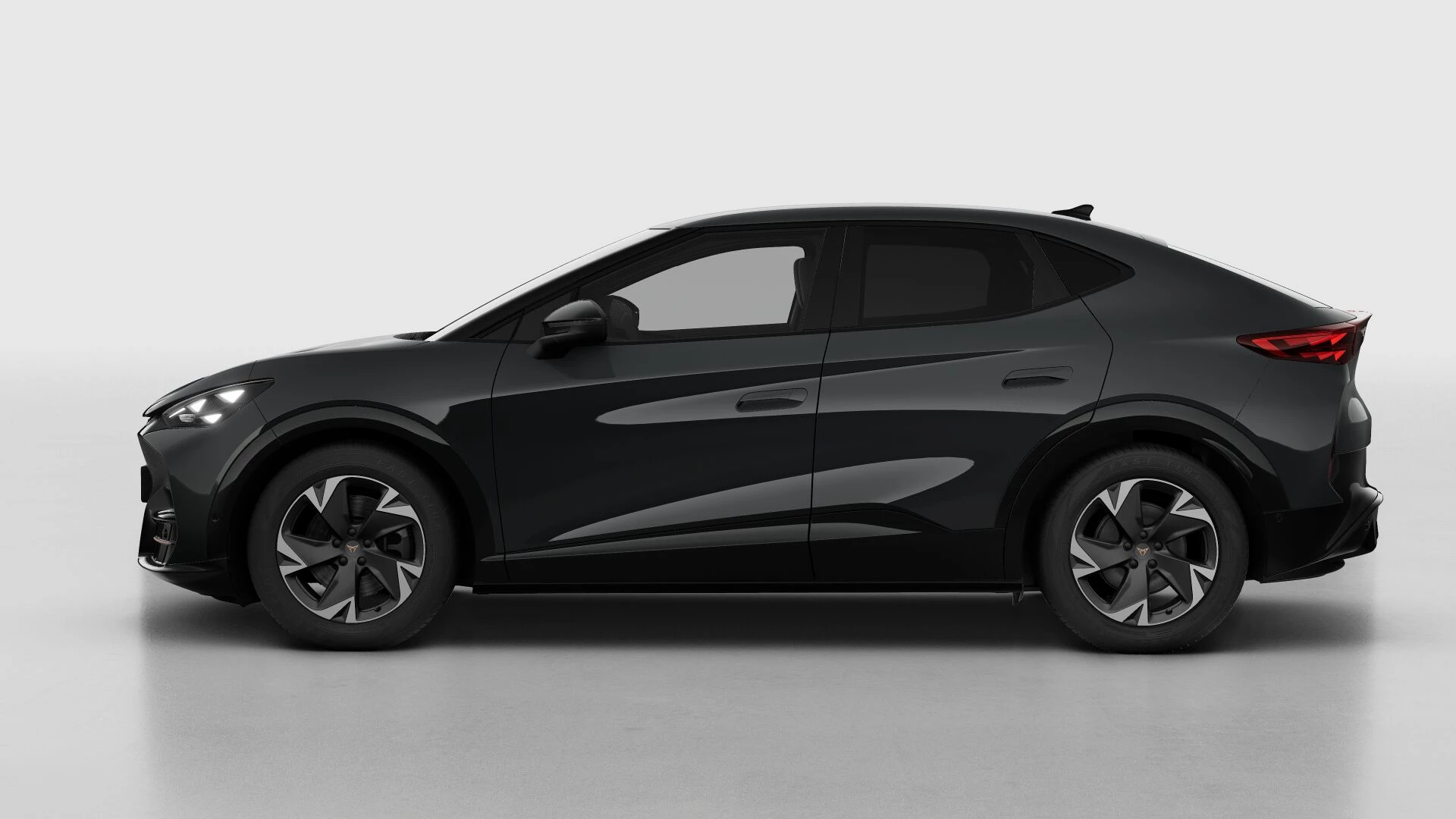 Hoofdafbeelding CUPRA Tavascan