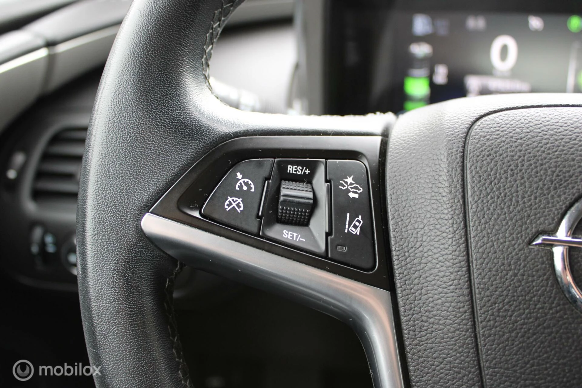 Hoofdafbeelding Opel Ampera