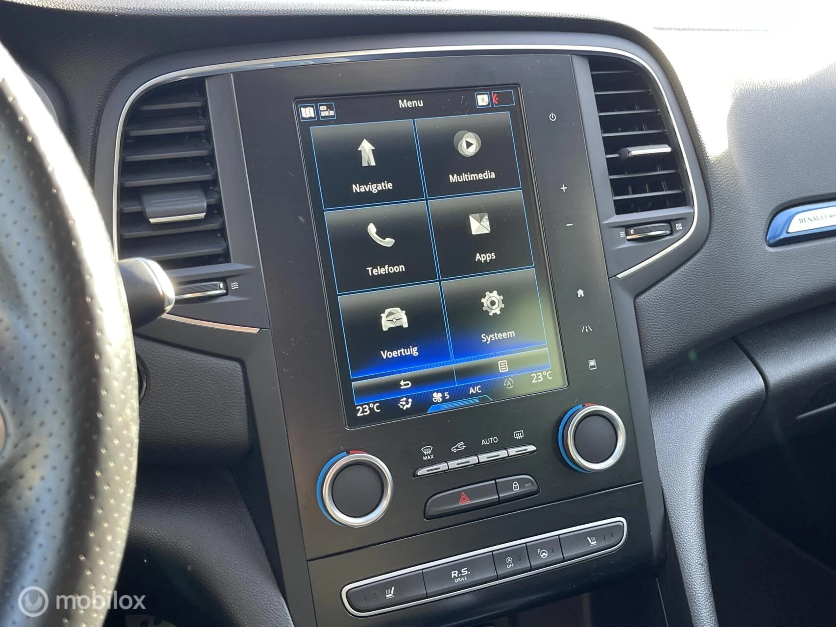 Hoofdafbeelding Renault Mégane Estate