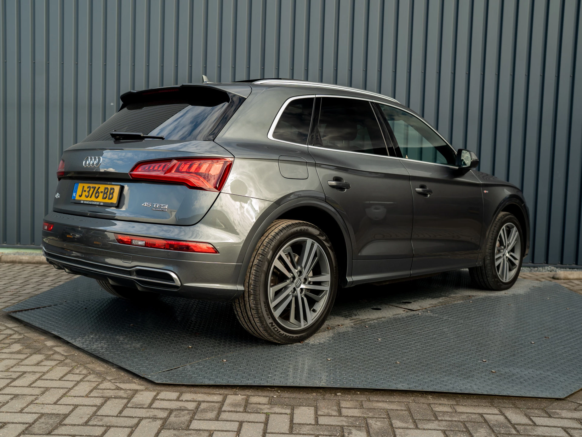 Hoofdafbeelding Audi Q5