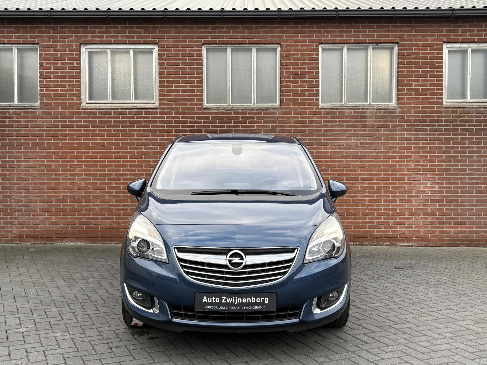 Hoofdafbeelding Opel Meriva