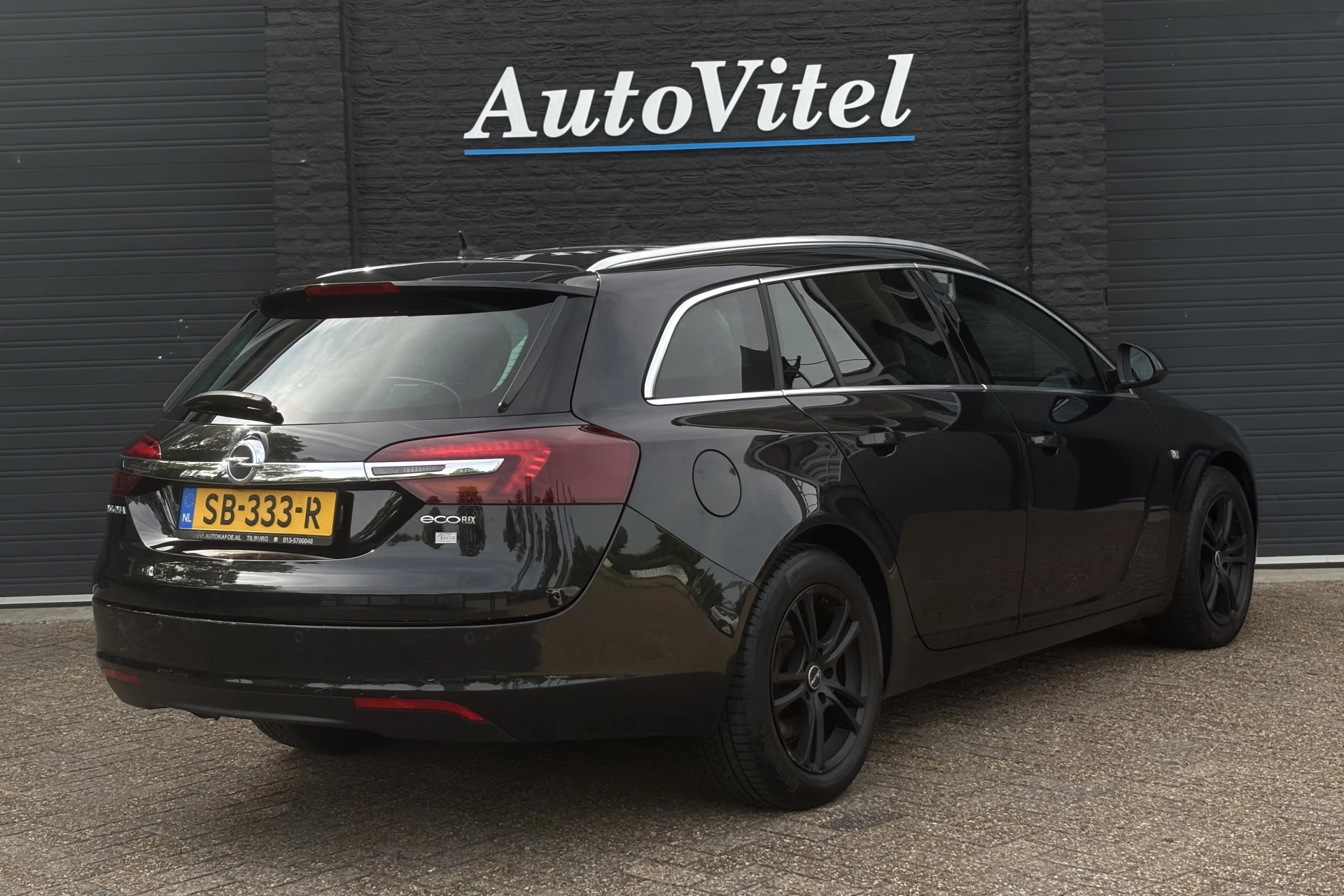 Hoofdafbeelding Opel Insignia