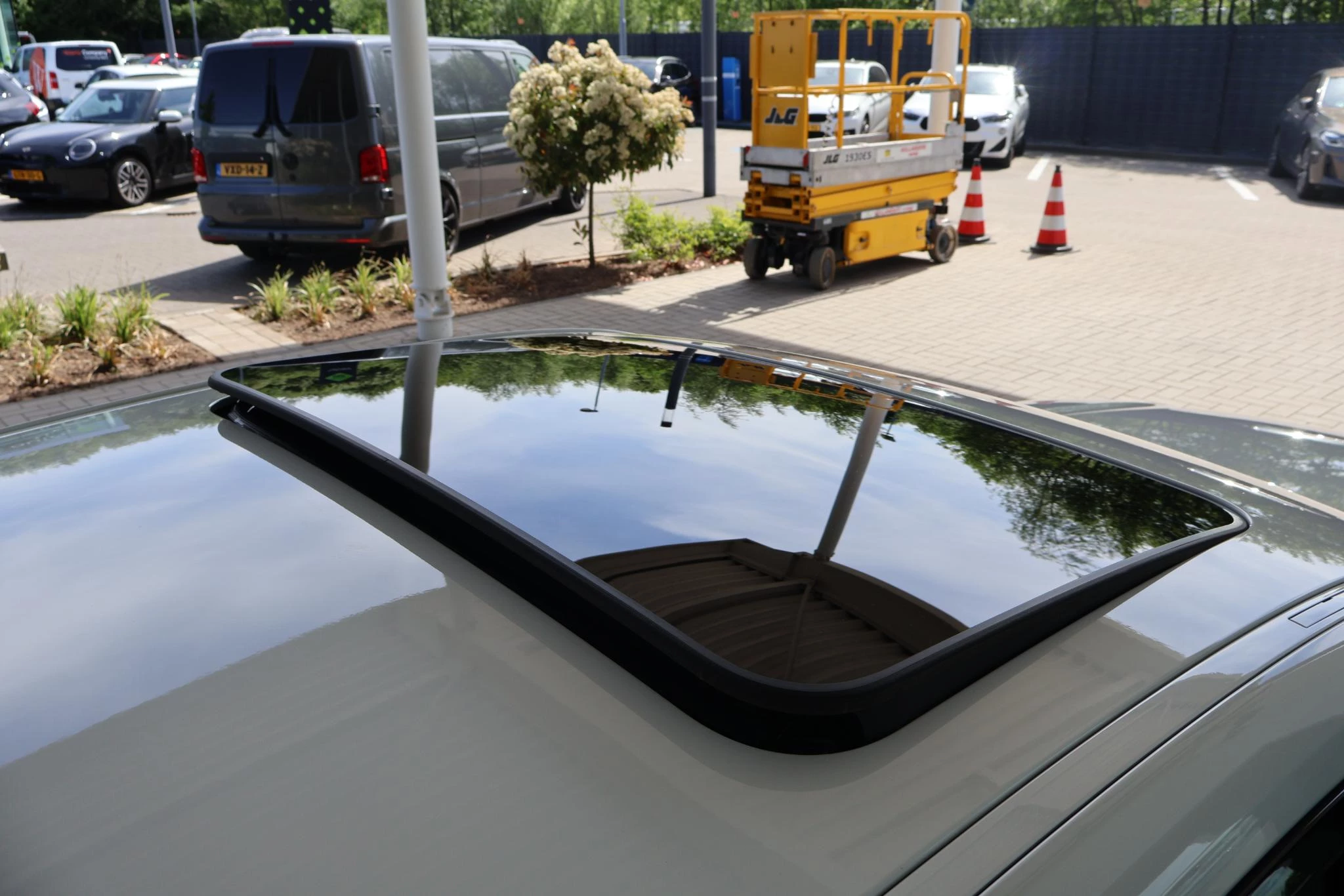 Hoofdafbeelding BMW i4