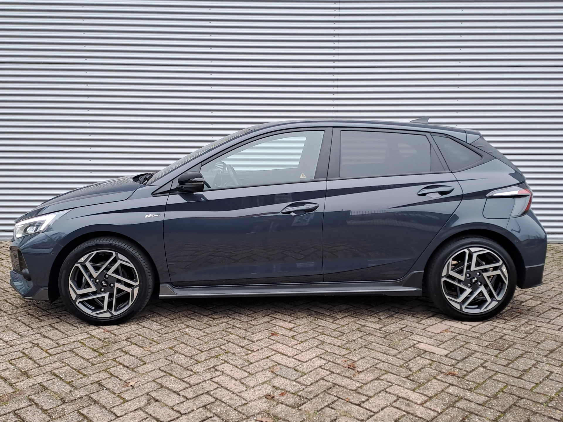 Hoofdafbeelding Hyundai i20