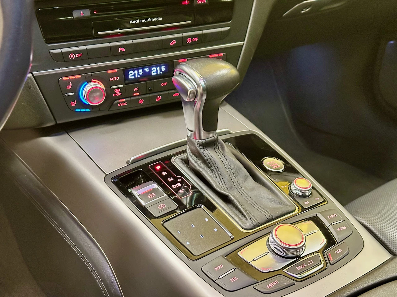 Hoofdafbeelding Audi A6 Allroad