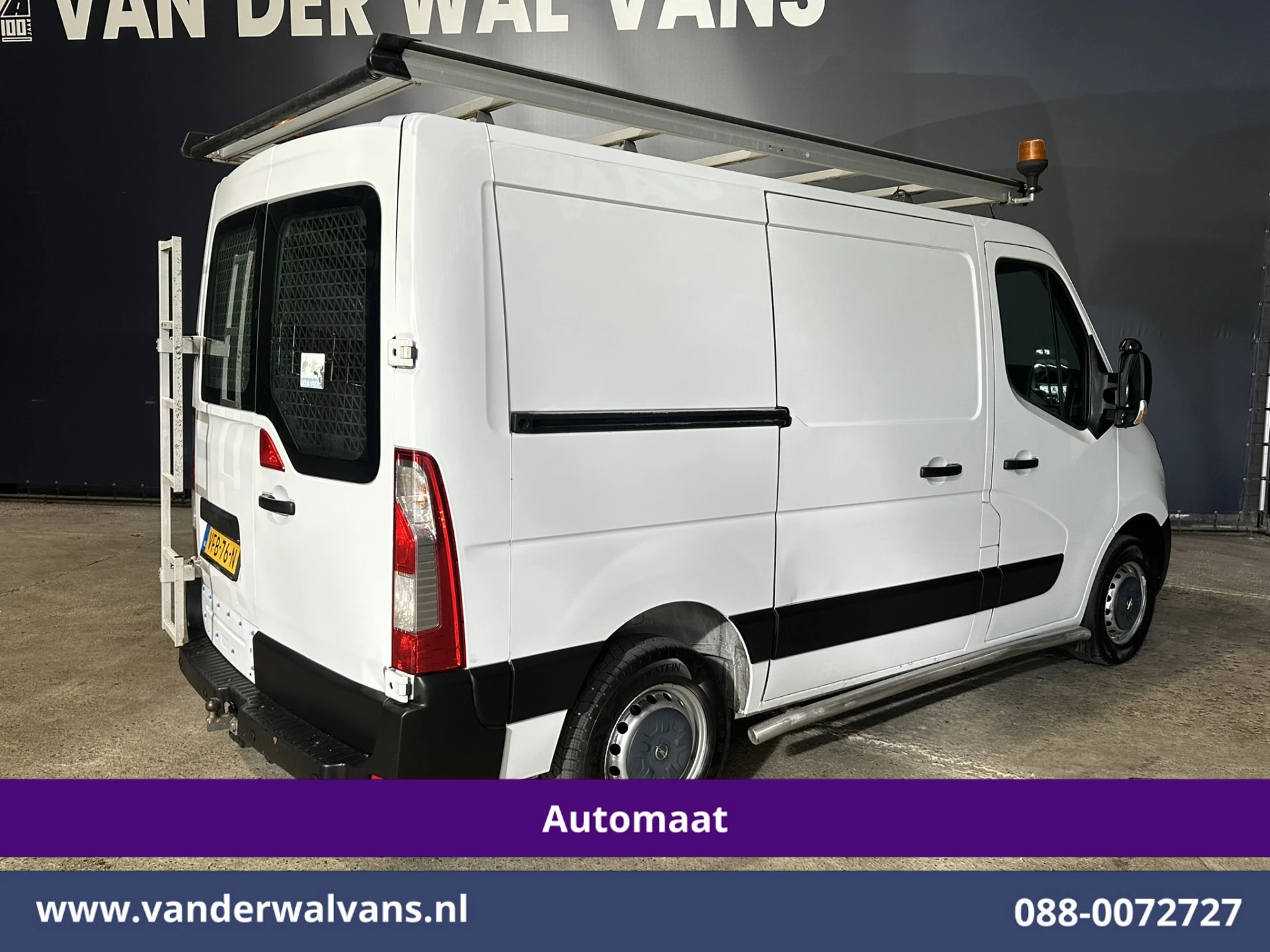 Hoofdafbeelding Opel Movano