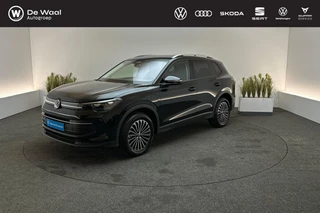 Volkswagen Tiguan 1.5 204pk DSG eHybrid Life Edition | 18" LM Velgen, Trekhaak Zwenkbaar, Adaptive Cruise Control |