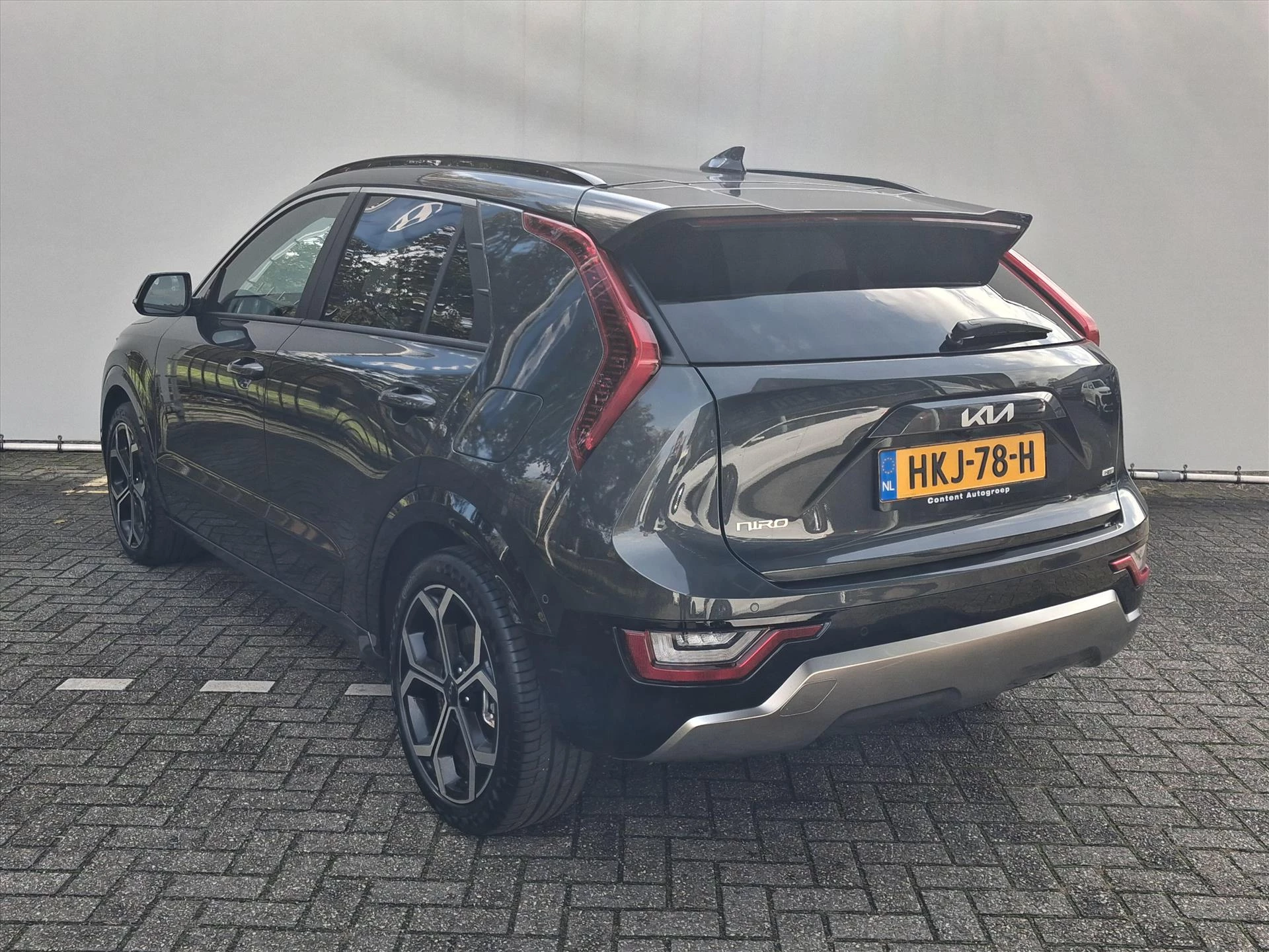 Hoofdafbeelding Kia Niro
