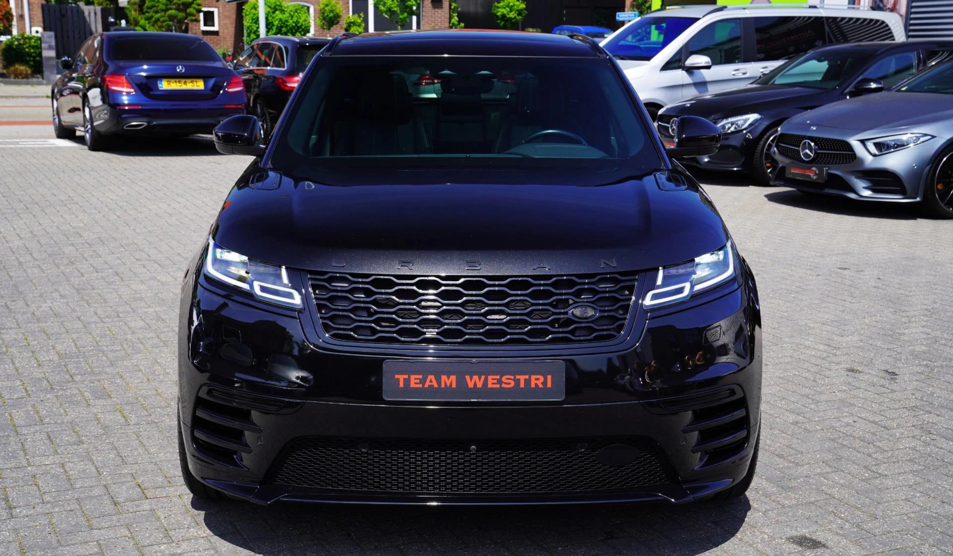 Hoofdafbeelding Land Rover Range Rover Velar