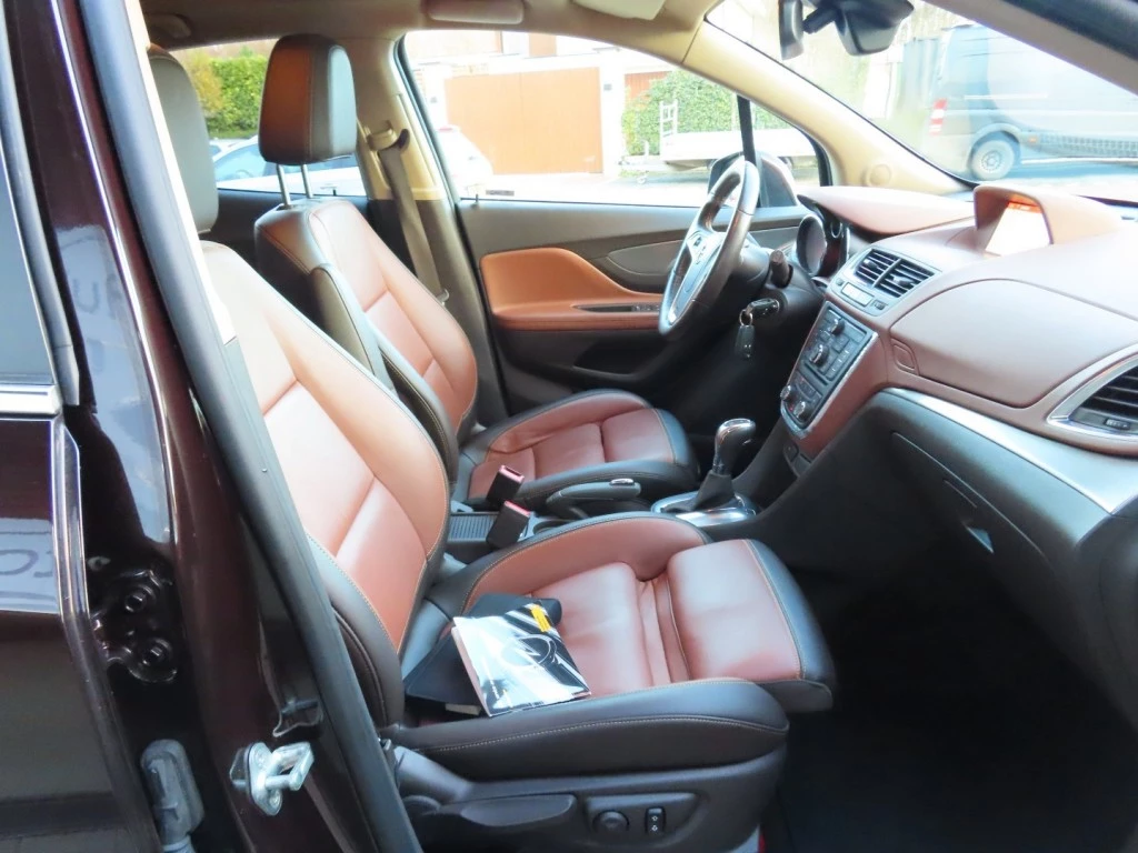 Hoofdafbeelding Opel Mokka