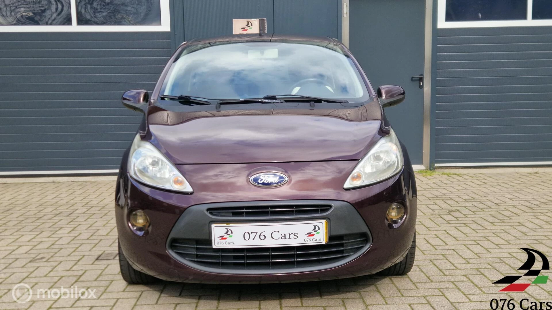Hoofdafbeelding Ford Ka