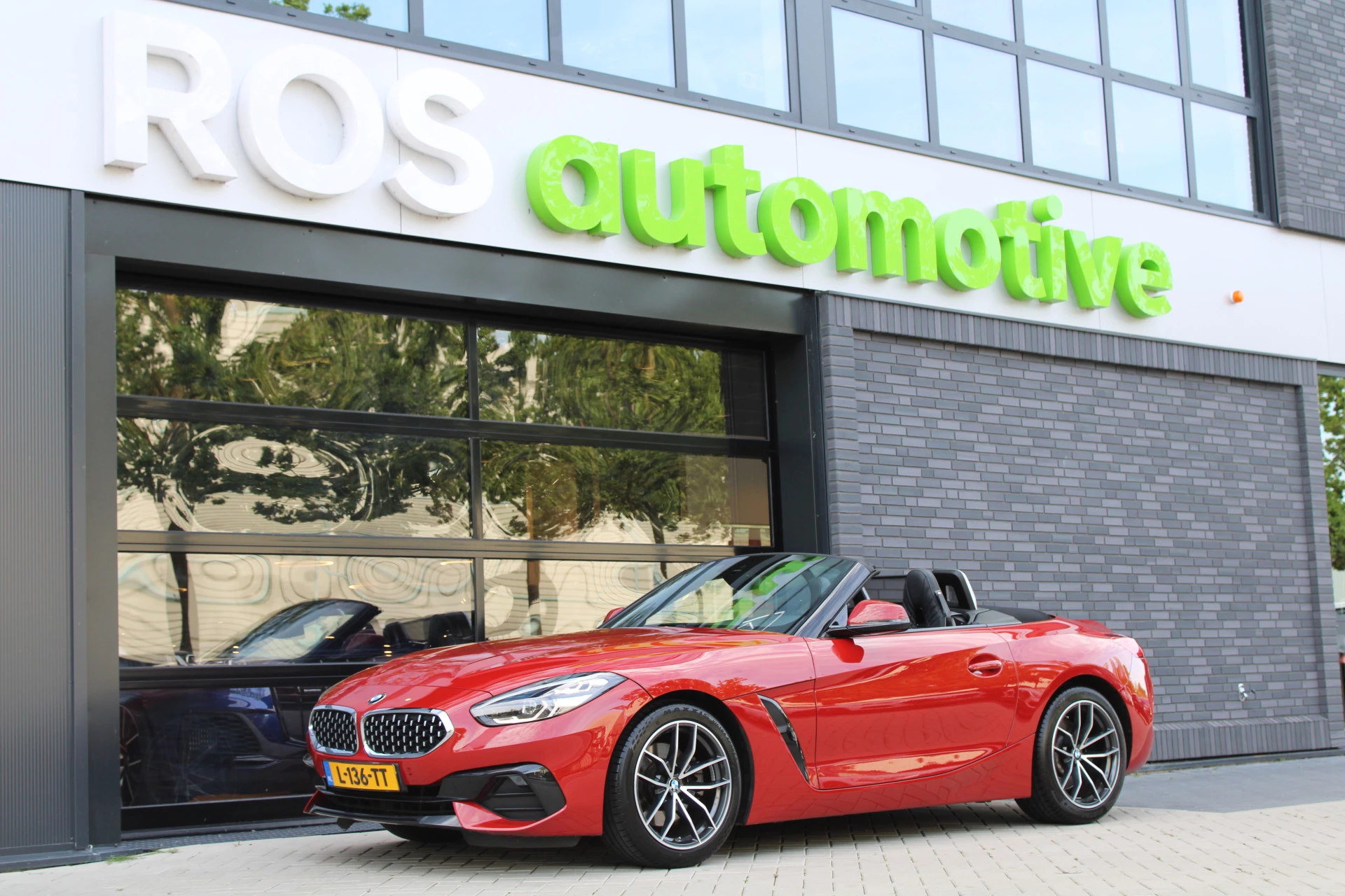 Hoofdafbeelding BMW Z4
