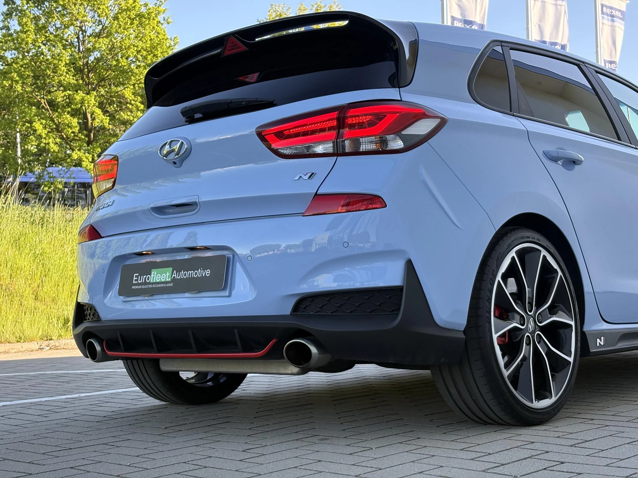 Hoofdafbeelding Hyundai i30