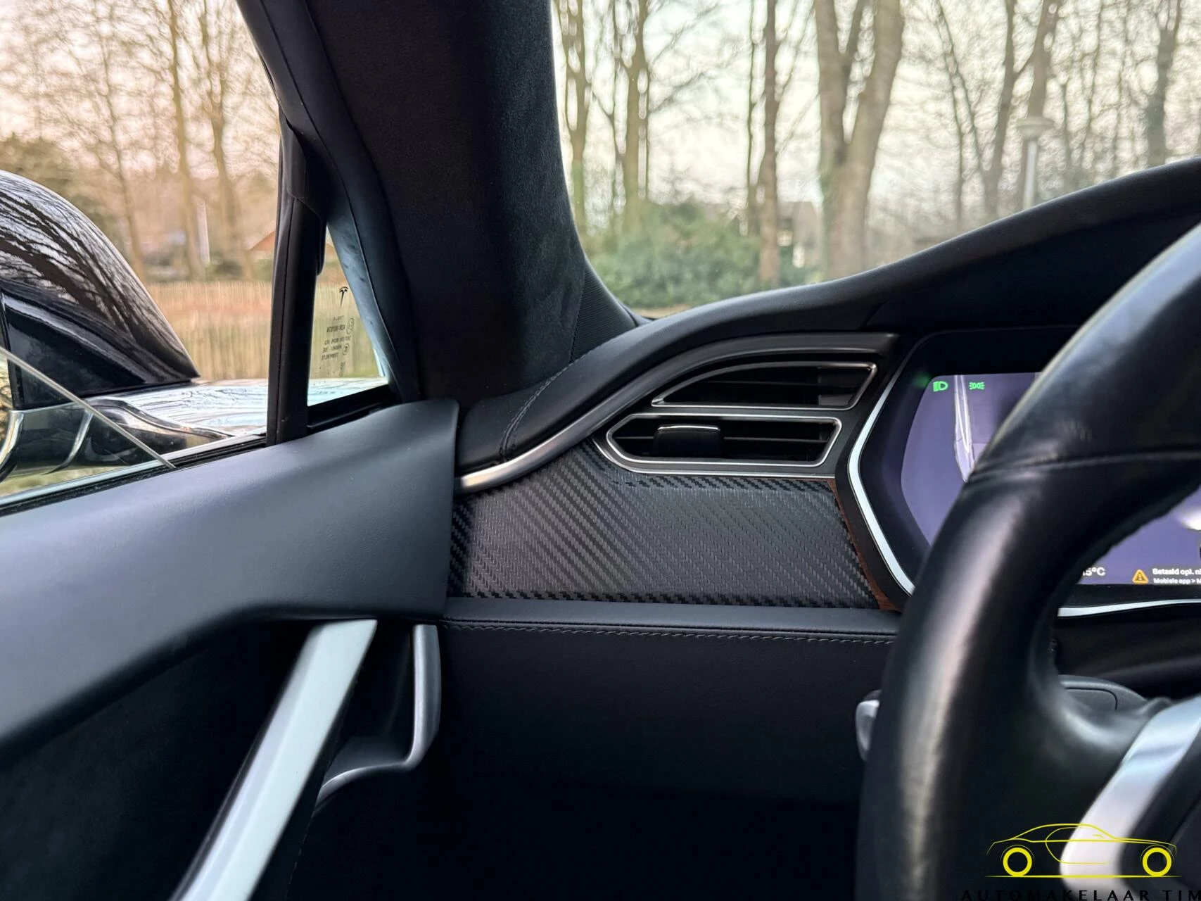 Hoofdafbeelding Tesla Model S