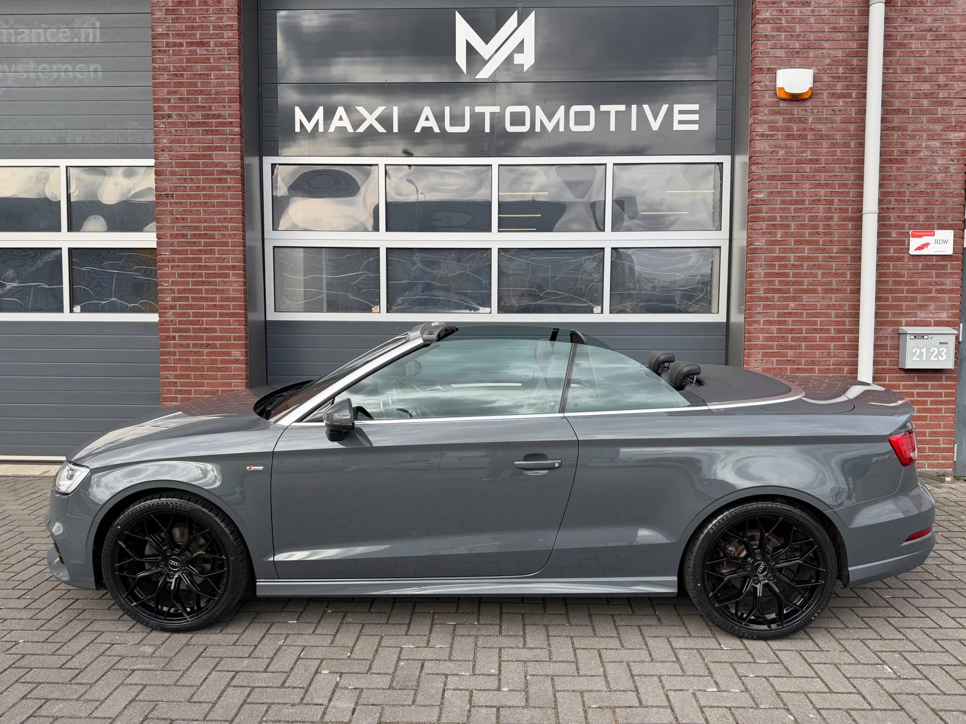 Hoofdafbeelding Audi A3