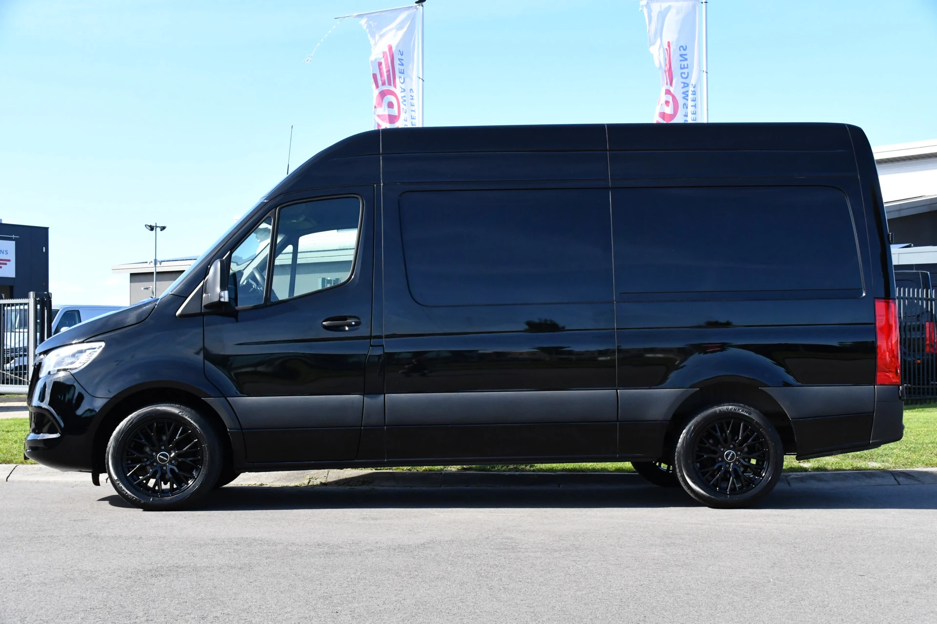 Hoofdafbeelding Mercedes-Benz Sprinter