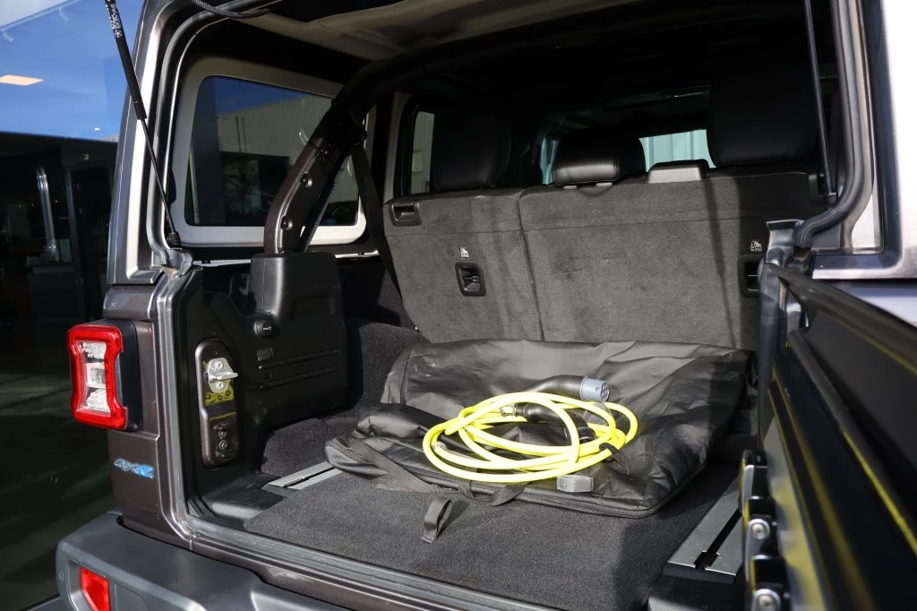 Hoofdafbeelding Jeep Wrangler