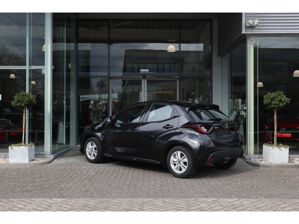 Hoofdafbeelding Mazda 2 Hybrid