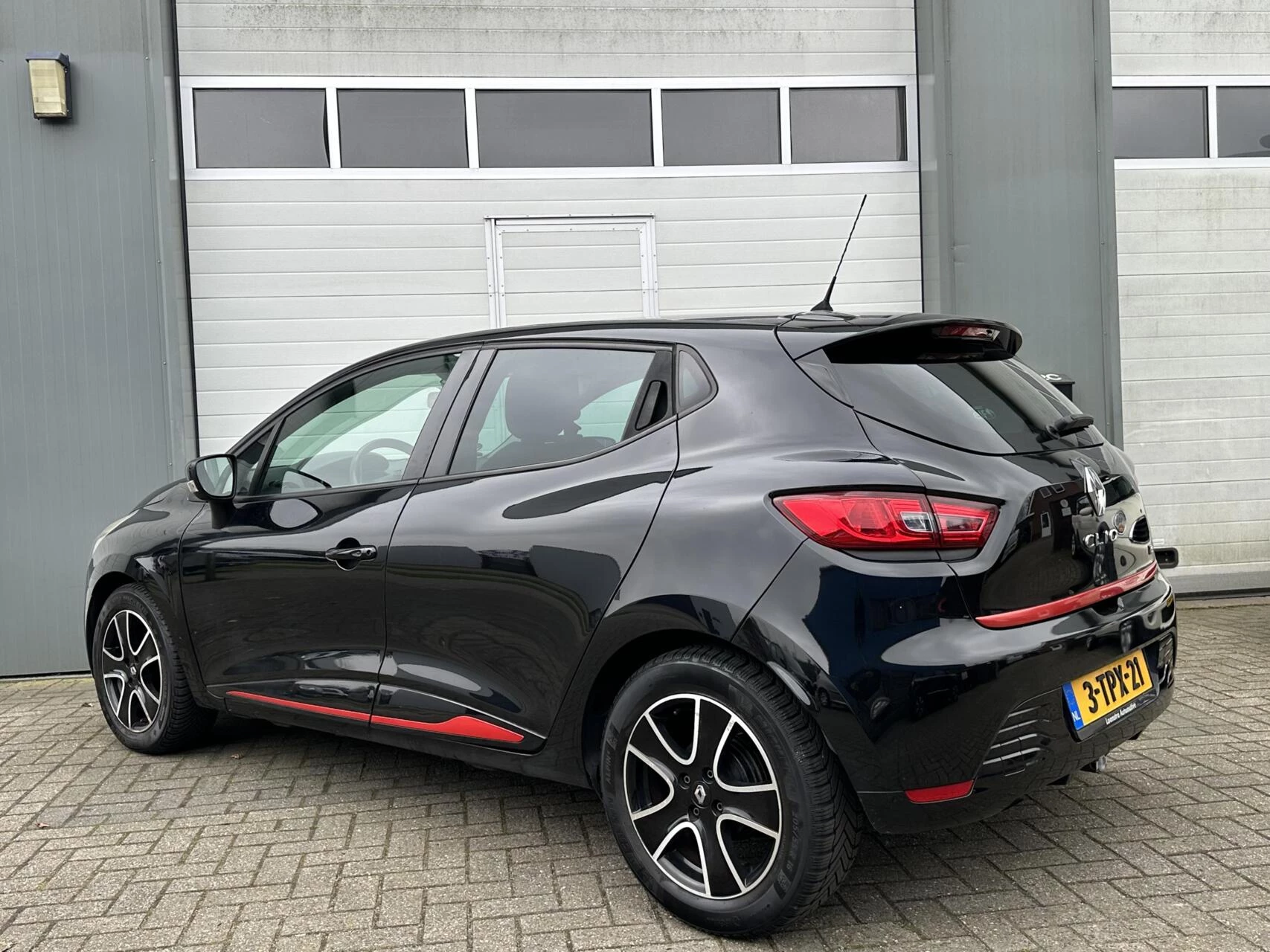 Hoofdafbeelding Renault Clio