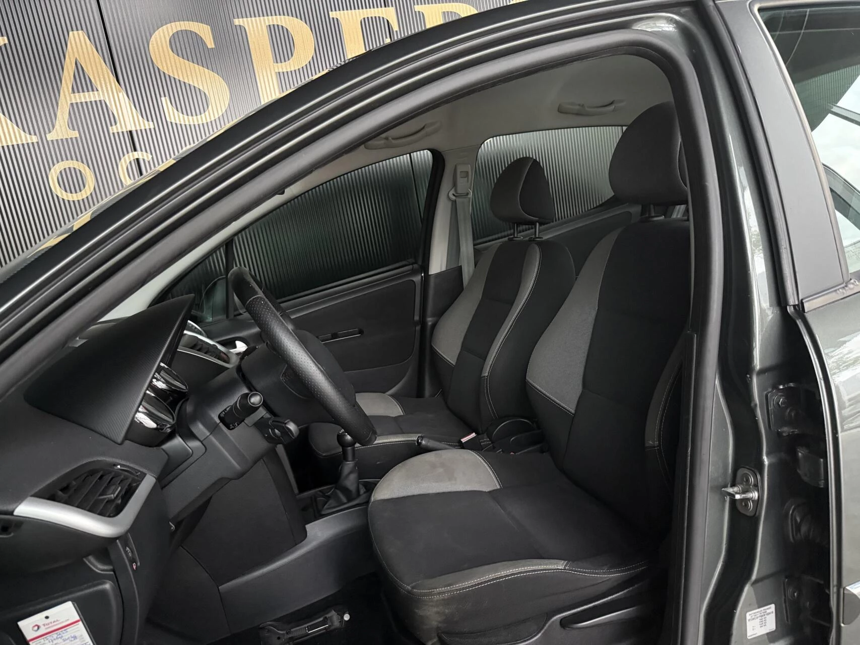 Hoofdafbeelding Peugeot 207