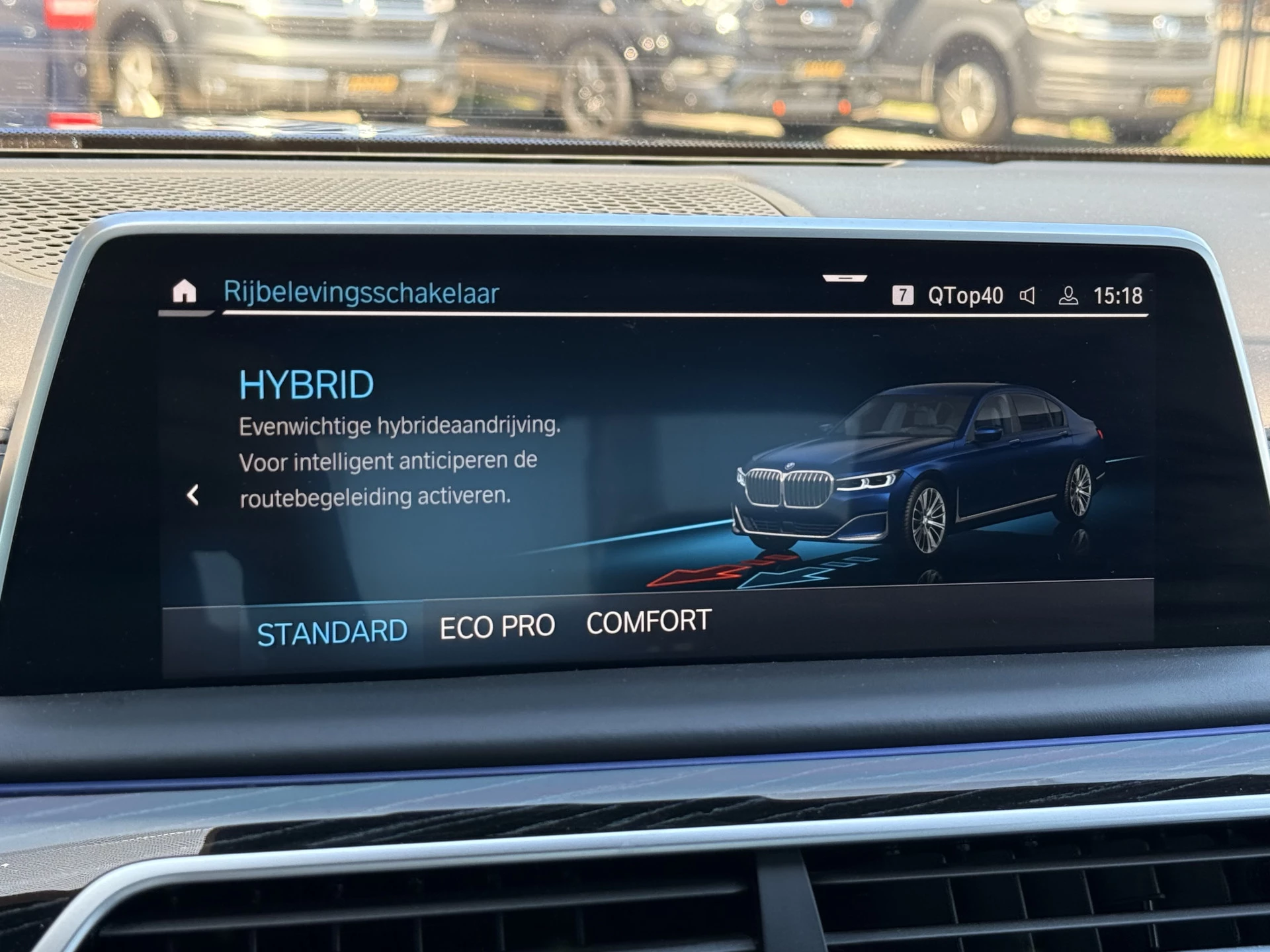Hoofdafbeelding BMW 7 Serie