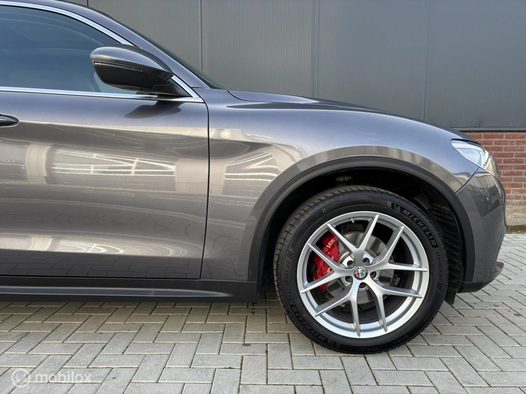 Hoofdafbeelding Alfa Romeo Stelvio