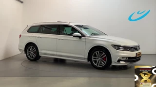 Volkswagen Passat Variant 1.4 TSI 150pk ACT R-Line Highline Business R Virtual Cockpit Panoramadak Stoelverwarming
