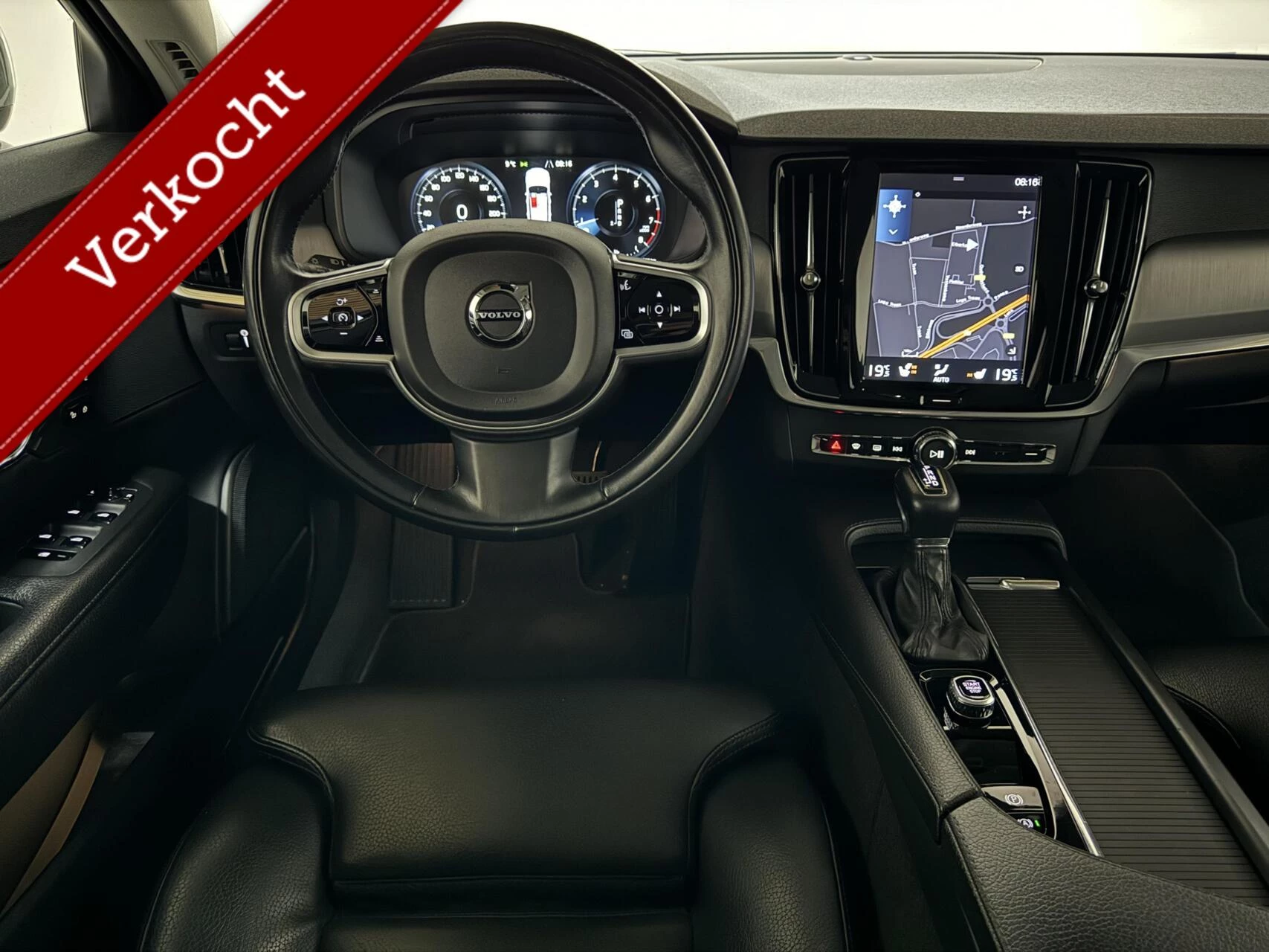 Hoofdafbeelding Volvo V90