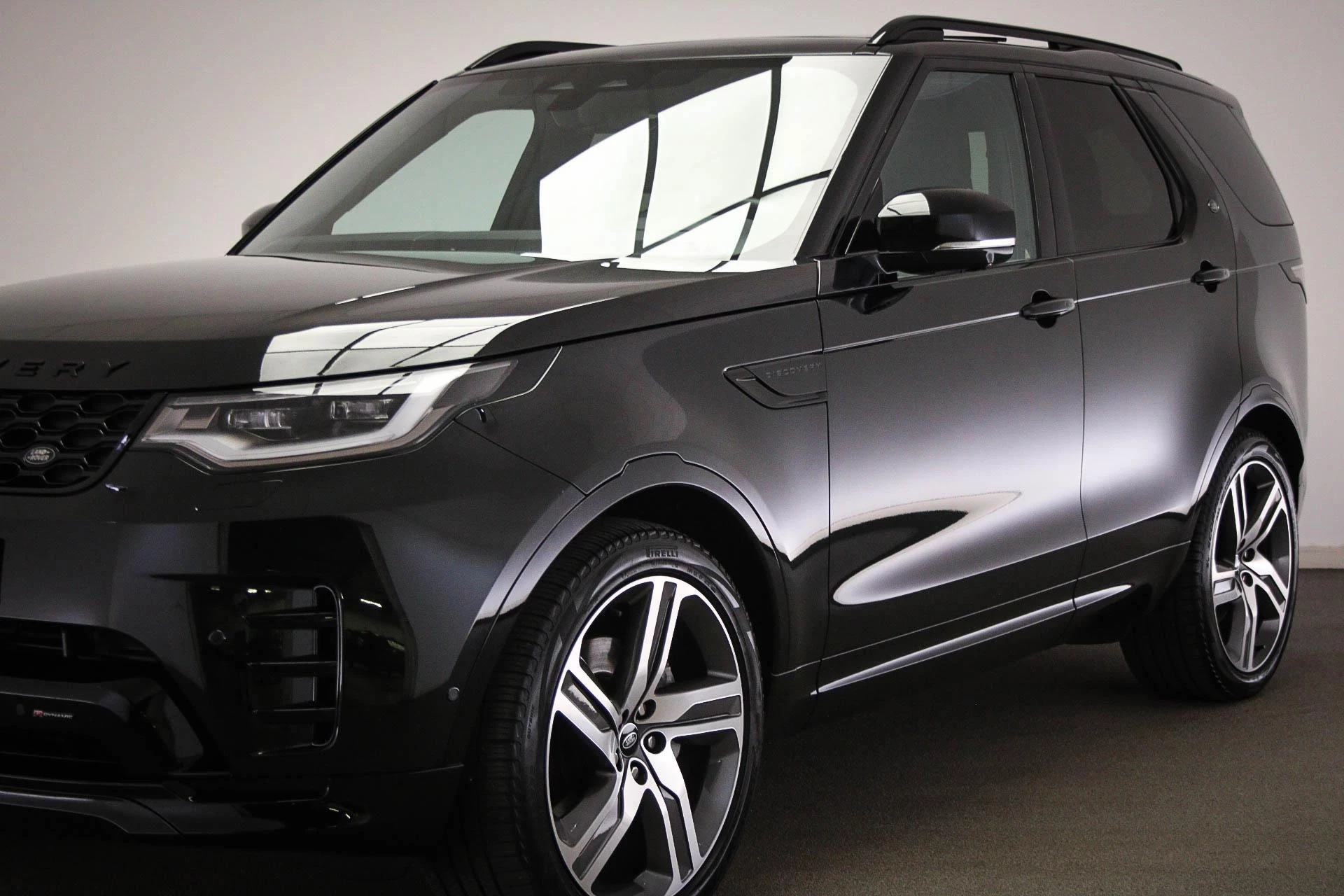 Hoofdafbeelding Land Rover Discovery