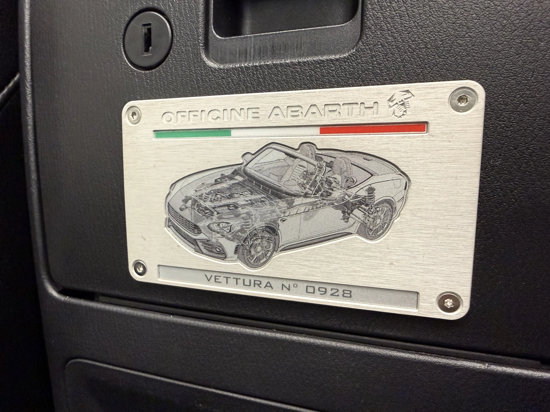 Hoofdafbeelding Fiat 124 Spider