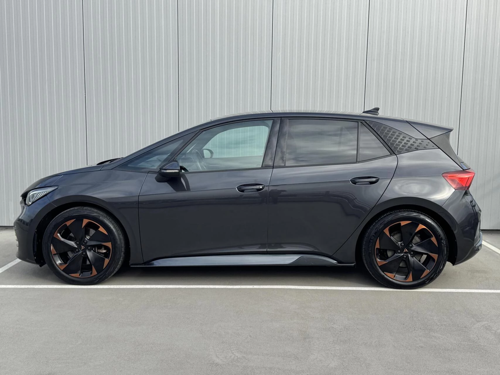 Hoofdafbeelding CUPRA Born