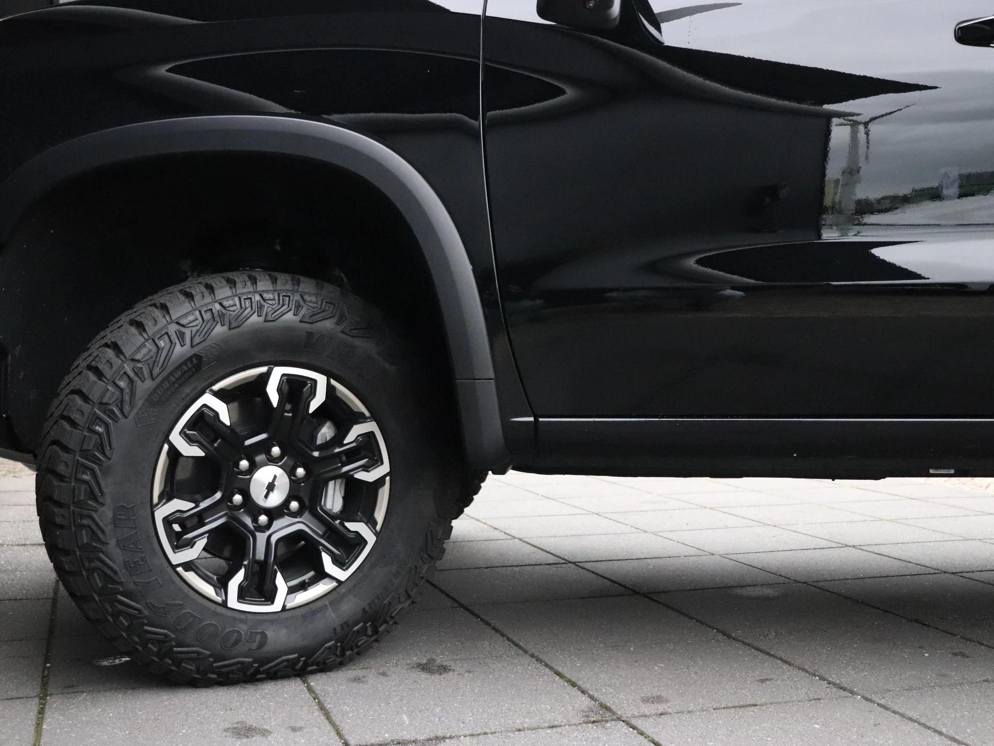 Hoofdafbeelding Chevrolet Silverado