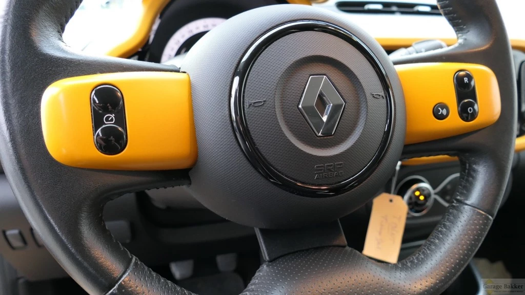 Hoofdafbeelding Renault Twingo