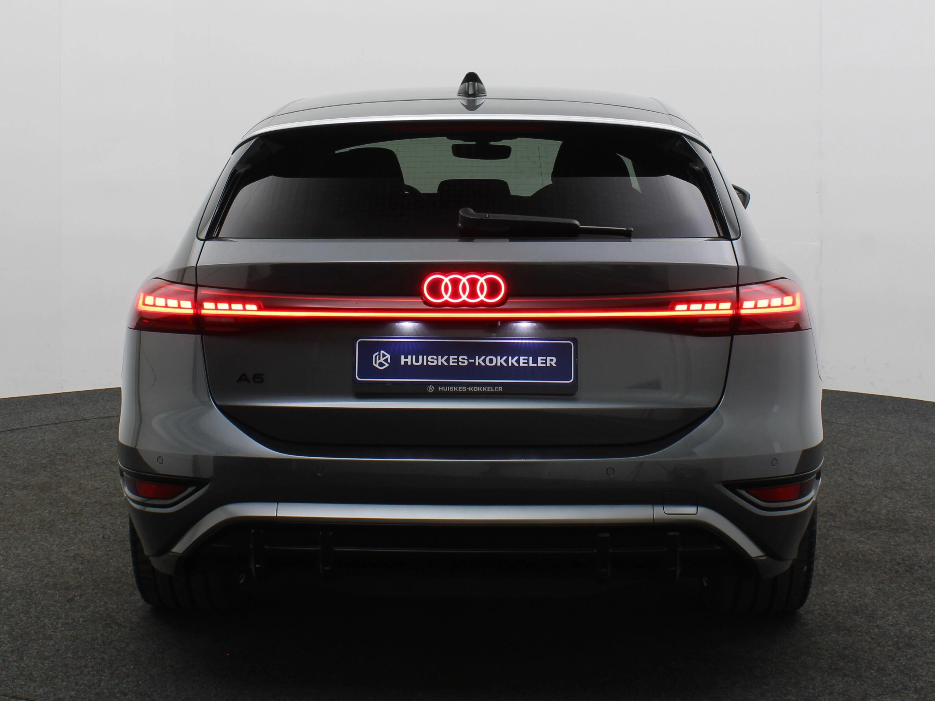 Hoofdafbeelding Audi A6 e-tron