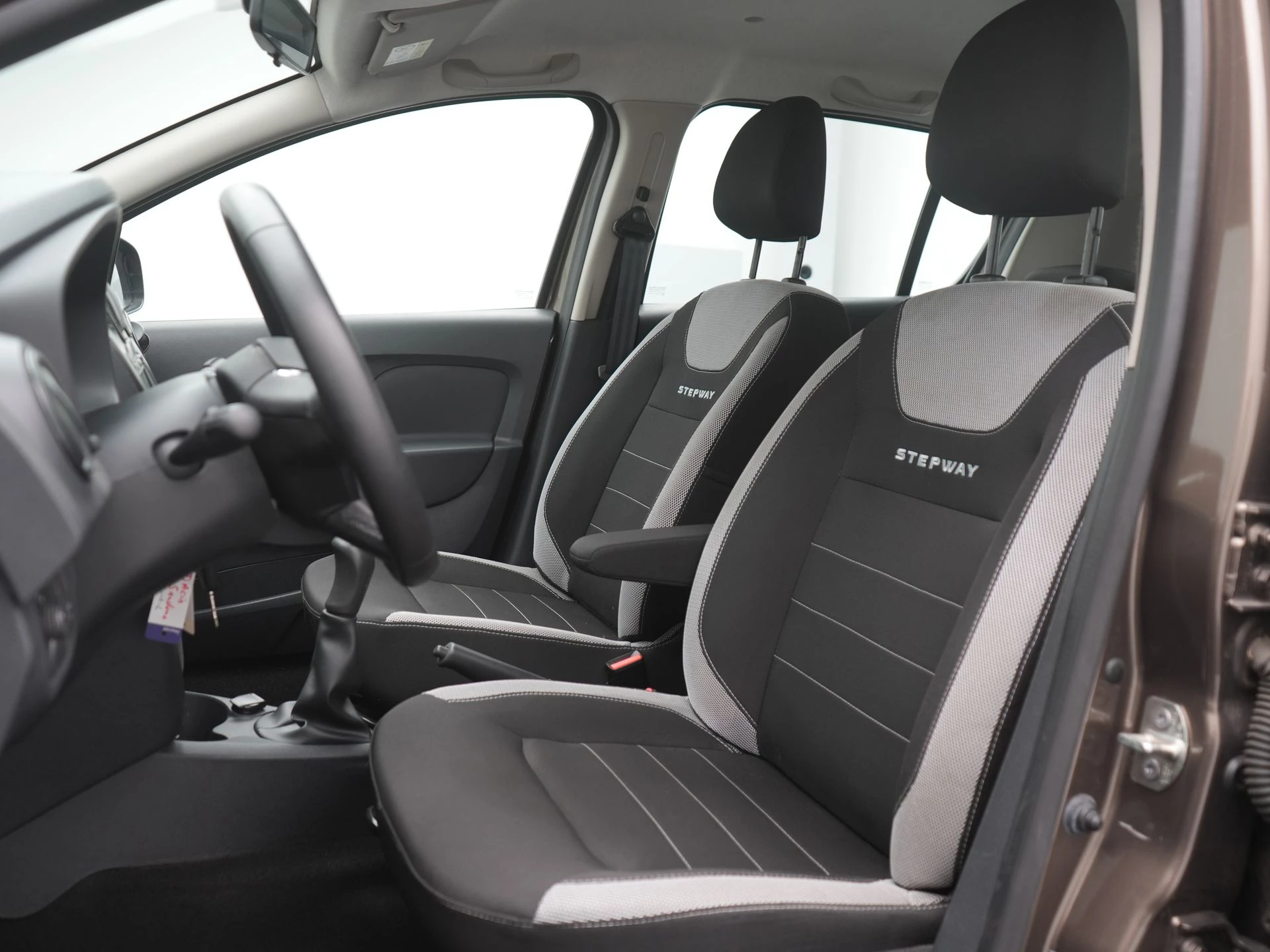 Hoofdafbeelding Dacia Sandero Stepway