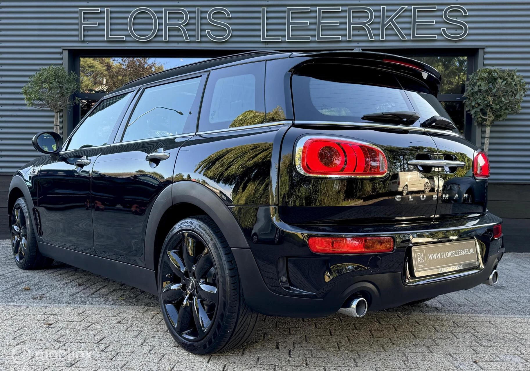 Hoofdafbeelding MINI Clubman