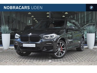 BMW X3 xDrive30e High Executive M Sport Automaat / Panoramadak / M sportstoelen / Achteruitrijcamera / Stoelverwarming / Adaptieve LED