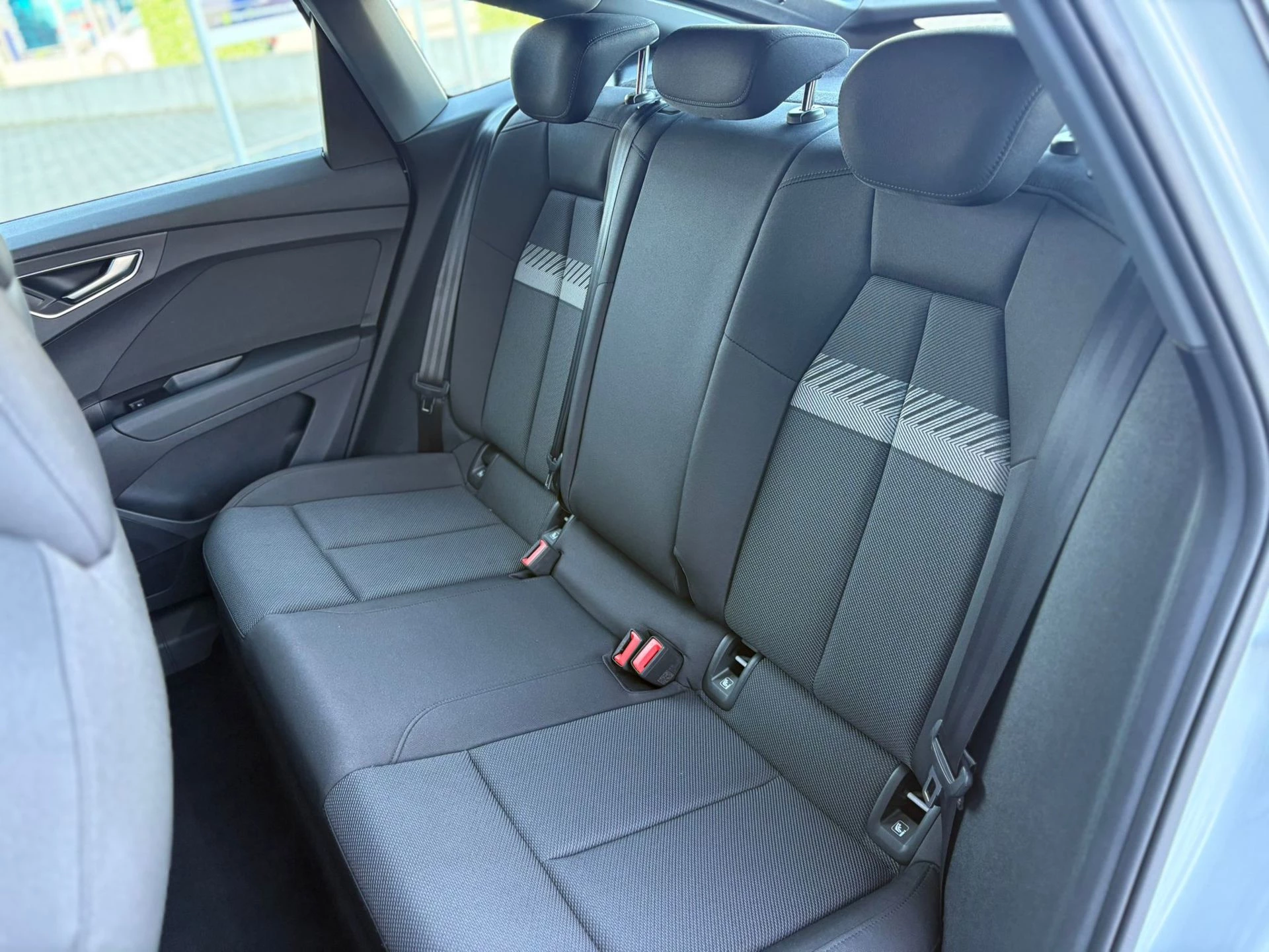 Hoofdafbeelding Audi Q4 Sportback e-tron