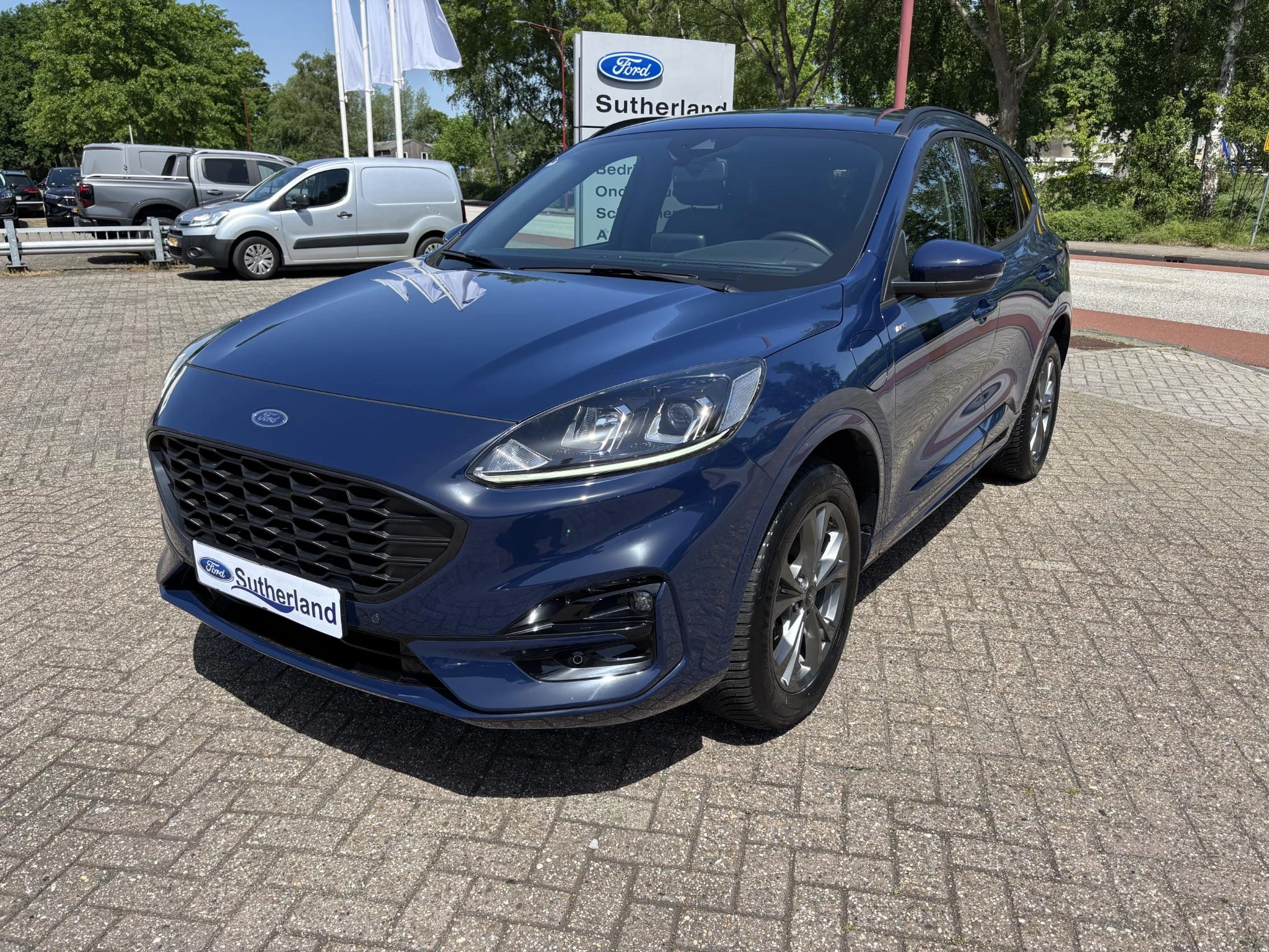Hoofdafbeelding Ford Kuga