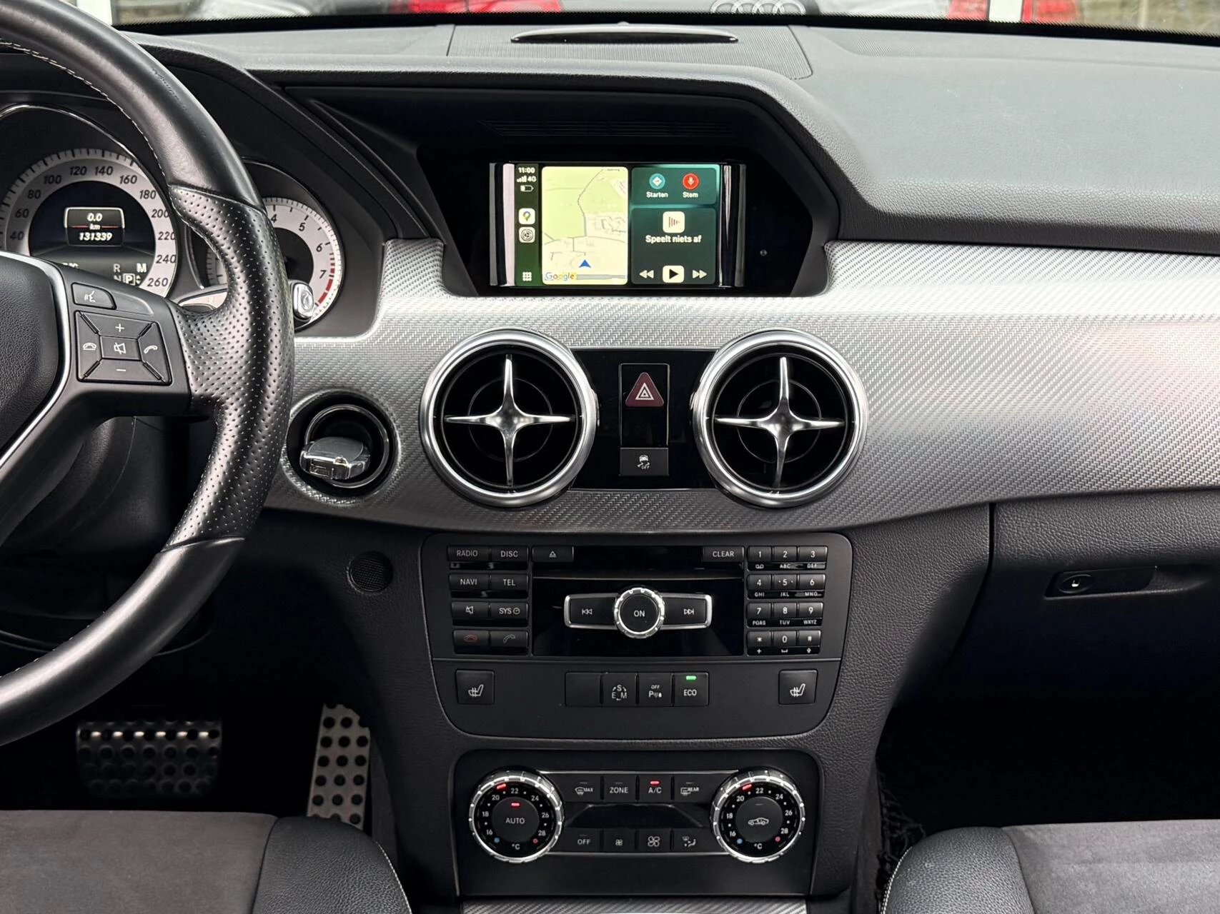 Hoofdafbeelding Mercedes-Benz GLK